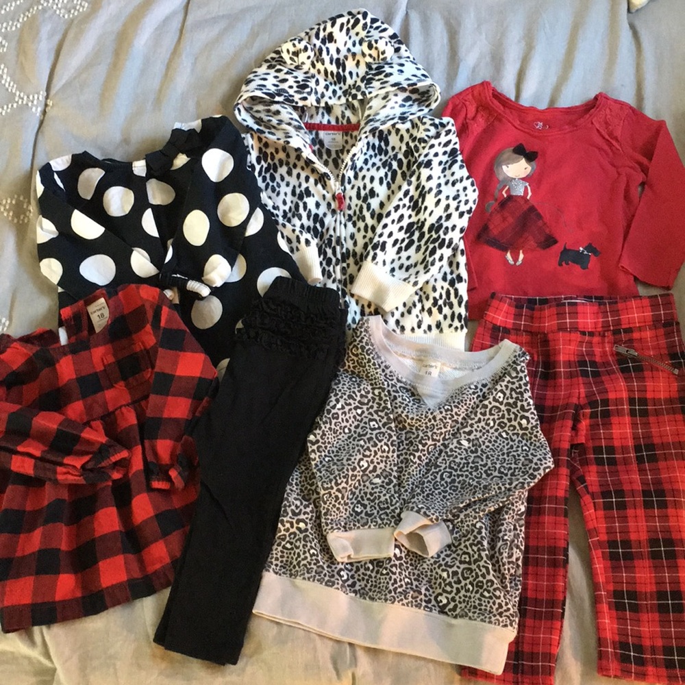 18 month Holiday bundle